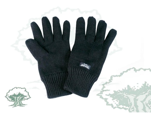 Guantes Thinsulate™ de lana