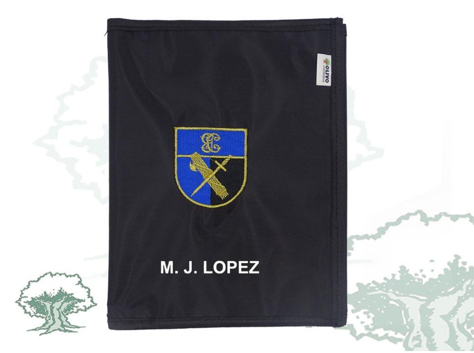 Carpeta Seguridad Ciudadana de la Guardia Civil