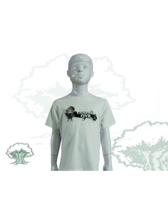 Camiseta Guardia Civil liquidacion de niña 2