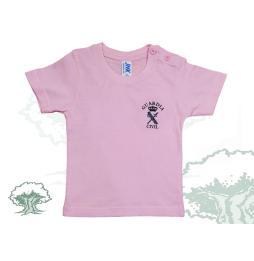 Camiseta bebé Guardia Civil