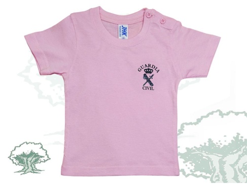 Camiseta Guardia Civil bebé