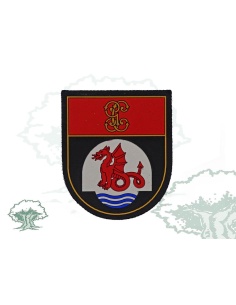 Parche Subsuelo Guardia Civil