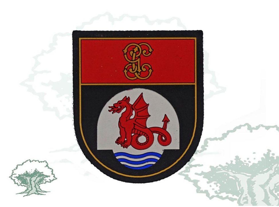 Parche Subsuelo Guardia Civil