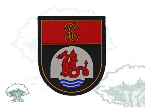 Parche Subsuelo de la Guardia Civil