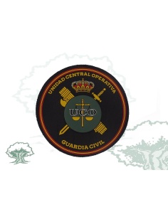Parche UCO Guardia Civil