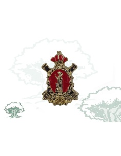 Pin Santa Bárbara
