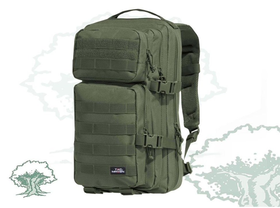 Mochila Pentagon Tac Maven Assault 35 litros