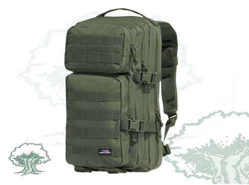Mochila Pentagon Tac Maven Assault 35 litros