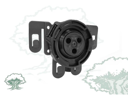 Sistema giratorio Vega Holster 8K33