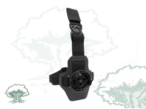 Sistema giratorio Vega Holster 8K33