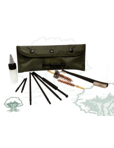Kit de limpieza Mil-Tec para G36
