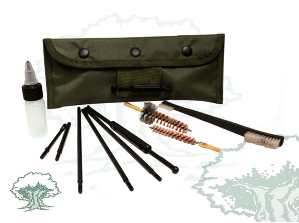 Kit de limpieza Mil-Tec para G36