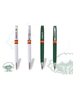 Bolígrafo Guardia Civil plástico