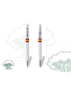 Bolígrafo Guardia Civil plástico 2