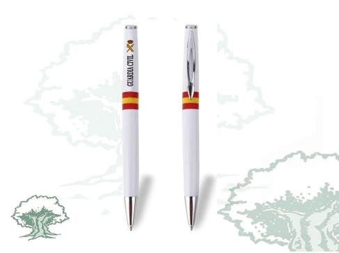 Bolígrafo Guardia Civil de plástico