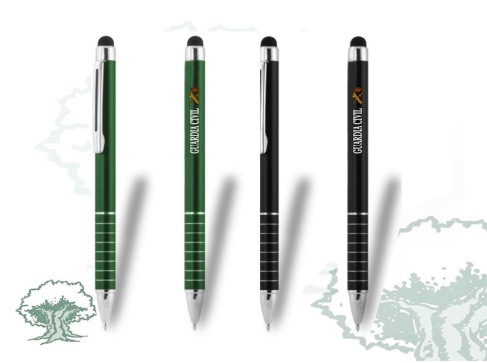 Bolígrafo Guardia Civil tactil