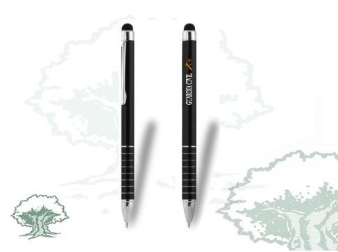 Bolígrafo Guardia Civil tactil