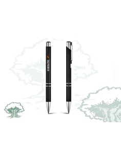 Bolígrafo Guardia Civil niquel 2