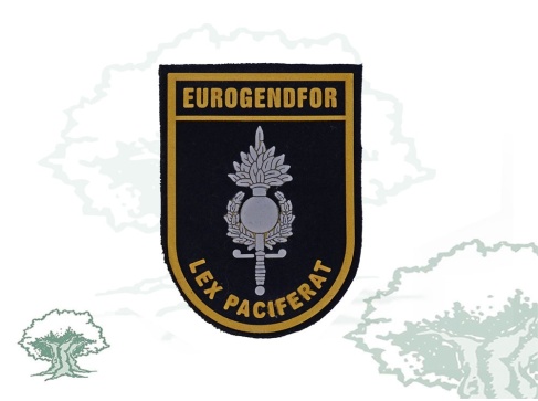 Parche Eurogendfor