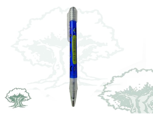 Bolígrafo Policía Nacional superpoderes