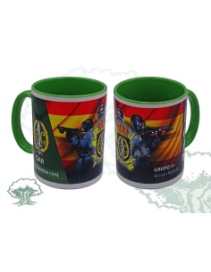 Taza GAR Guardia Civil