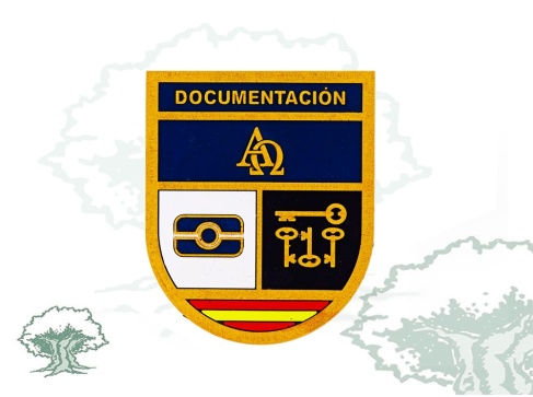 Parche Documentación Policía Nacional