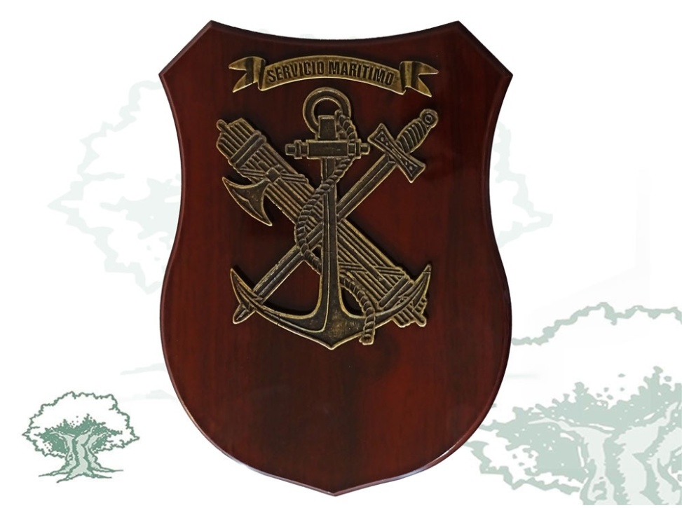Metopa Servicio Marítimo Guardia Civil