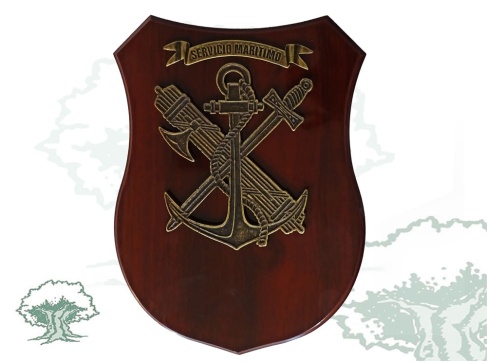 Metopa Servicio Marítimo Guardia Civil