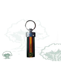 Llavero Guardia Civil cinta bordada