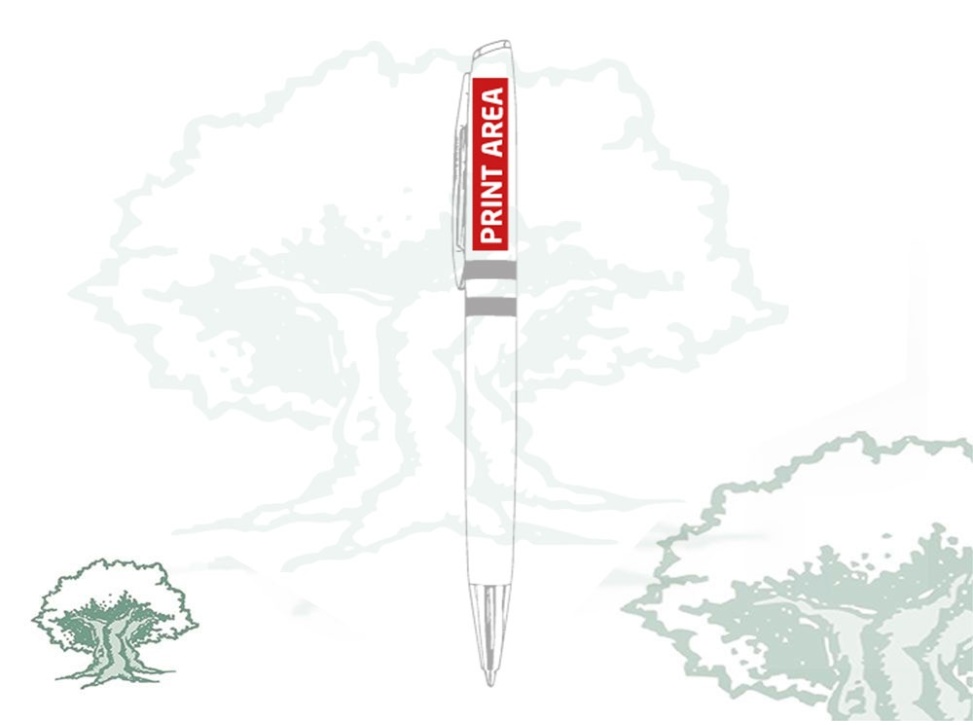 Bolígrafo Policía Nacional fluorescente