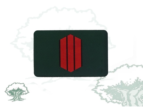 Galleta Guardia Civil de Tráfico nuevo modelo