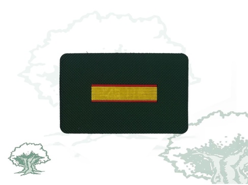 Galleta Guardia Civil de Tráfico nuevo modelo