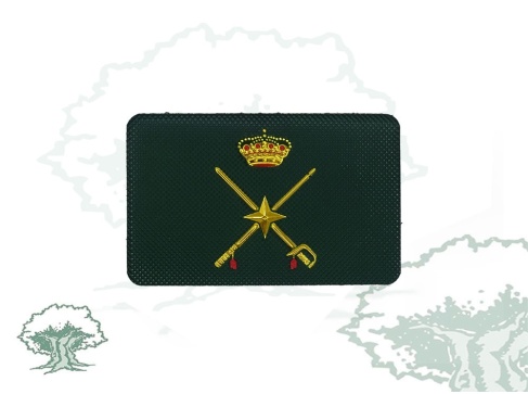 Galleta Guardia Civil de Tráfico nuevo modelo