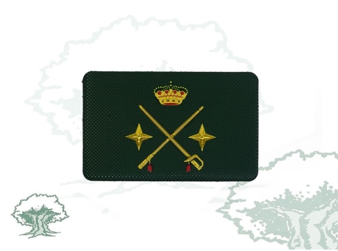 Galleta Guardia Civil de Tráfico nuevo modelo