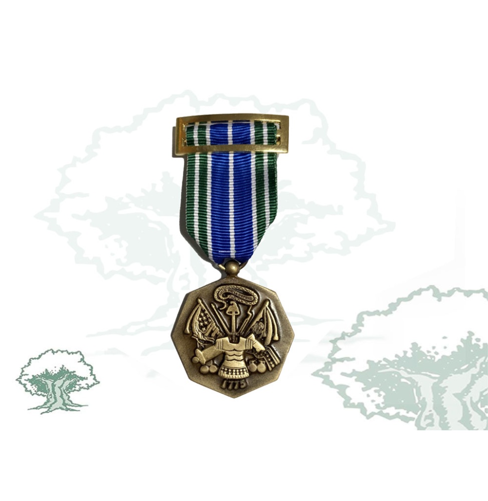 Medalla EEUU for military achievement