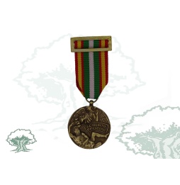 Medalla Orden del Mérito Policial