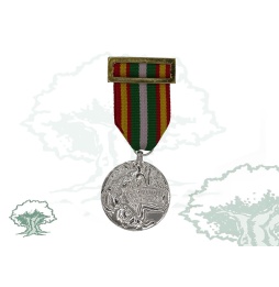 Medalla Orden del Mérito Policial