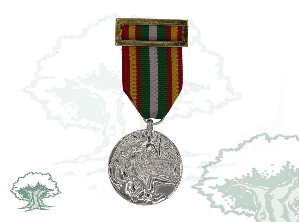 Medalla Orden del Mérito Policial