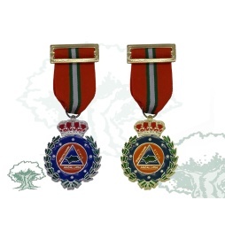 Medalla al Mérito de la Protección Civil de Andalucía