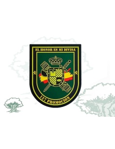 Parche 127 Promoción Academia de Guardias