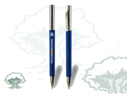 Bolígrafo Policía Nacional