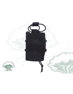Porta cargador molle de rifle