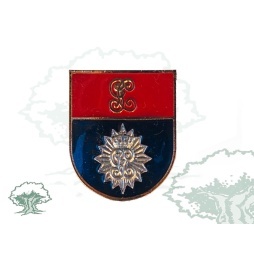 Distintivo de título Fiscal de la Guardia Civil