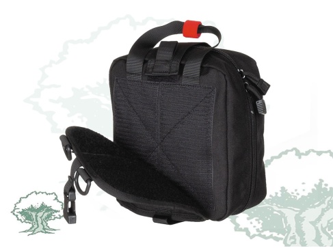 Bolsa primeros auxilios IFAK MFH pouch grande