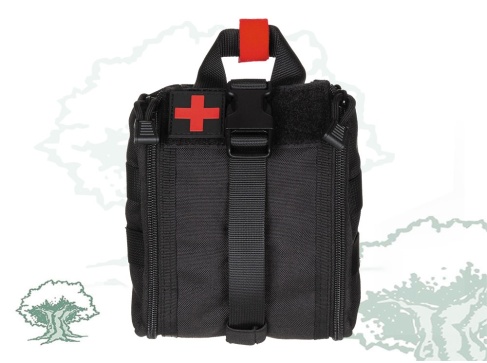 Bolsa primeros auxilios IFAK MFH pouch