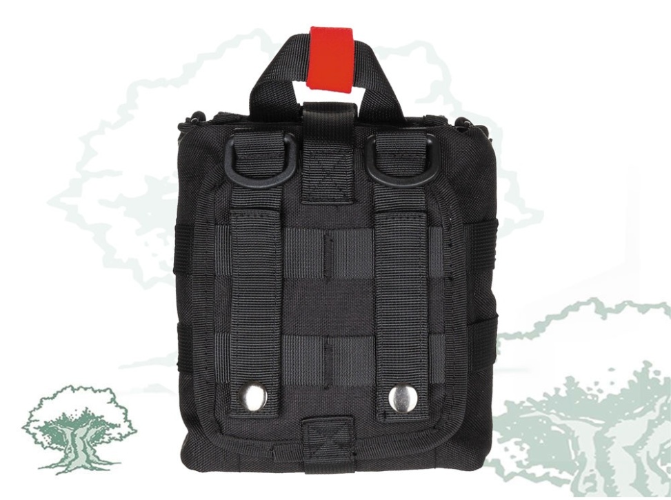 Bolsa primeros auxilios IFAK MFH pouch