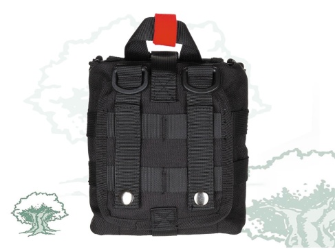 Bolsa primeros auxilios IFAK MFH pouch