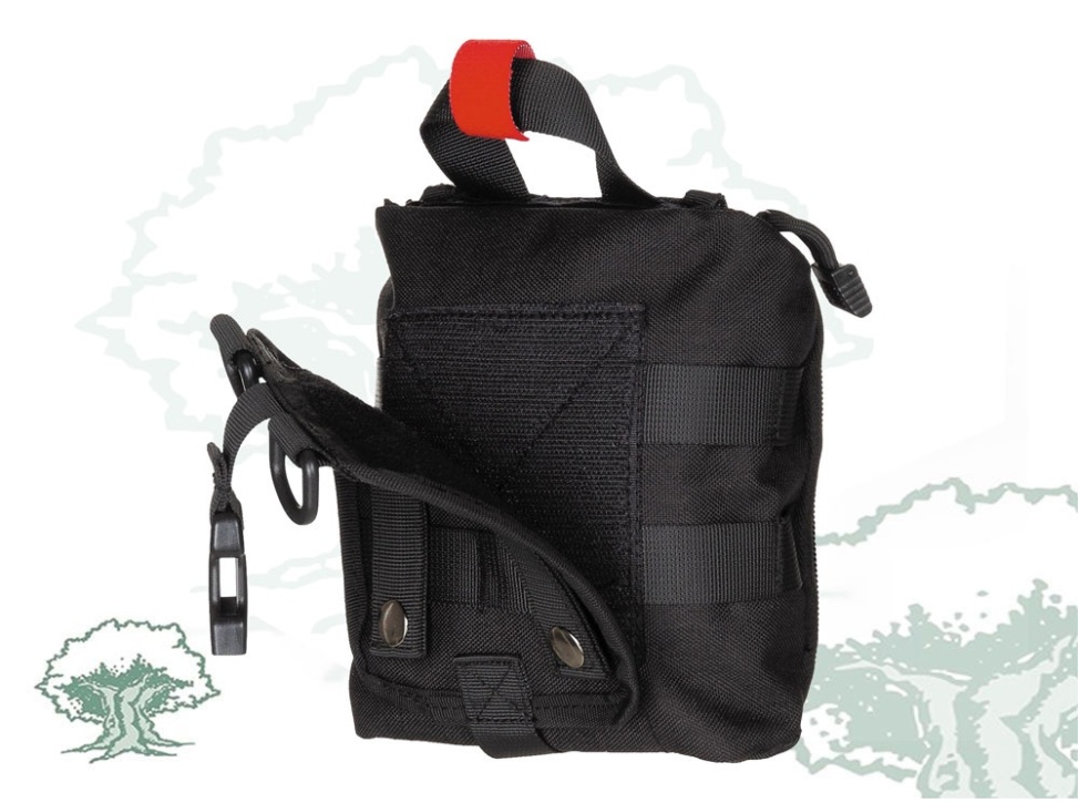 Bolsa primeros auxilios IFAK MFH pouch