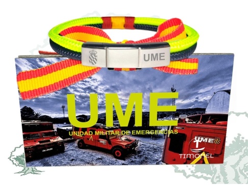 Pulsera UME Timonel