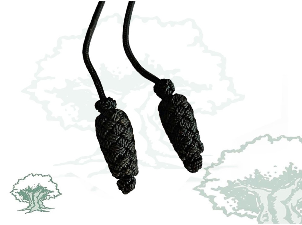 Cordón bastón de mando Coronel